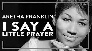 آریتا فرانکلین - یه دعای کوچیک میکنم